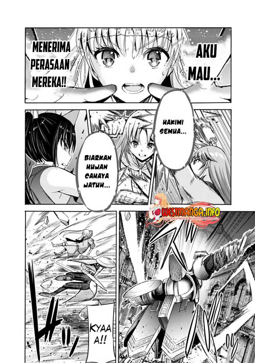 Uragirareta S Rank Boukensha no Ore wa, Aisuru Dorei no Kanojora to Tomoni Dorei dake no Harem Guild o Tsukuru chapter 58
